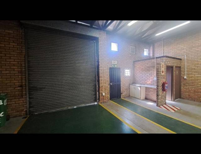 INDUSTRIAL PROPERTY TO RENT IN ALTON